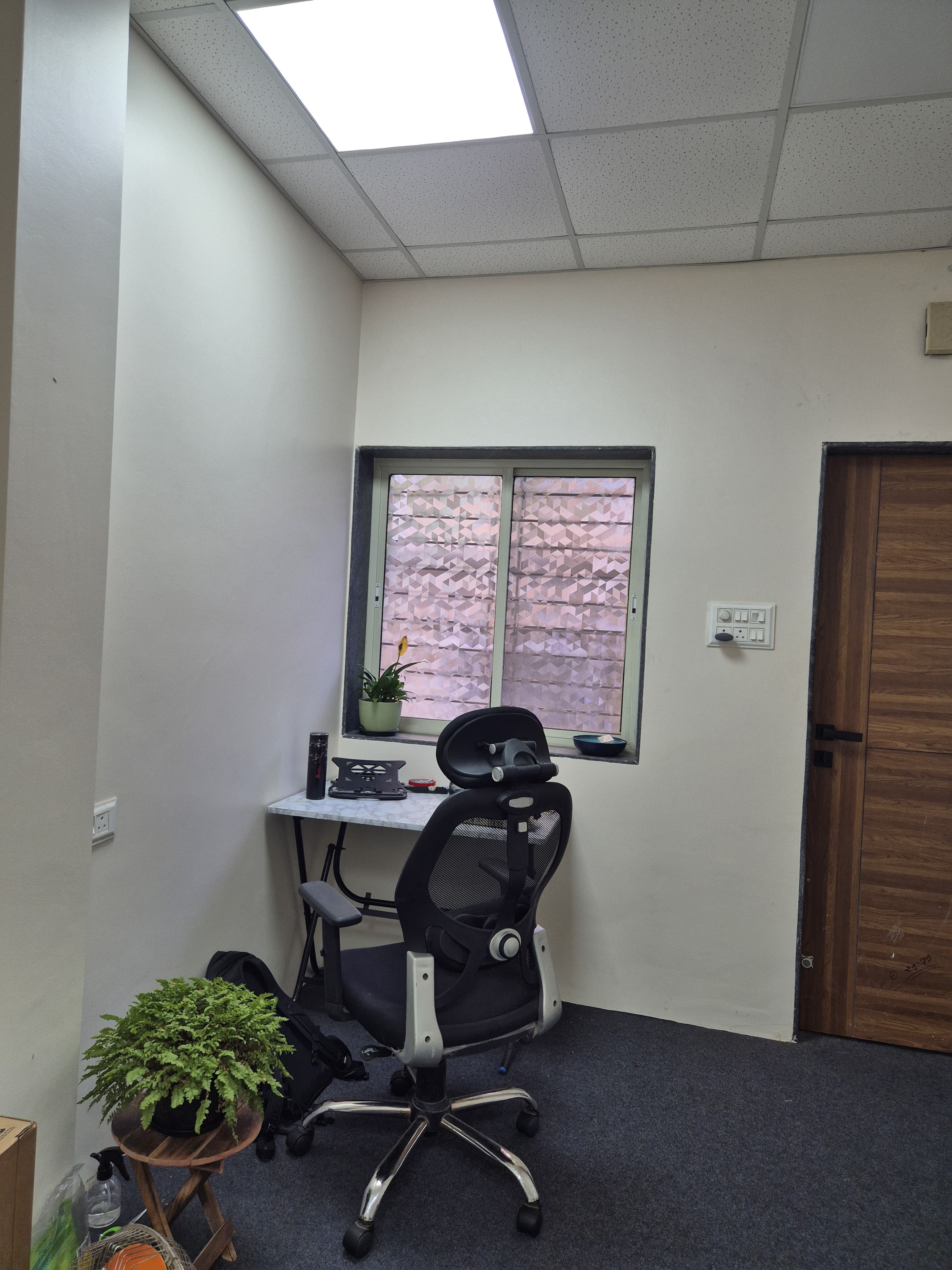 Private office